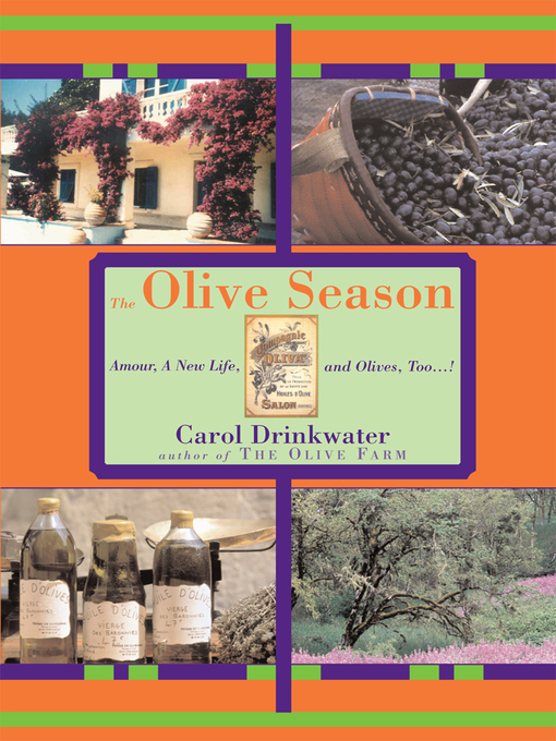 Title details for The Olive Season by Carol Drinkwater - Available